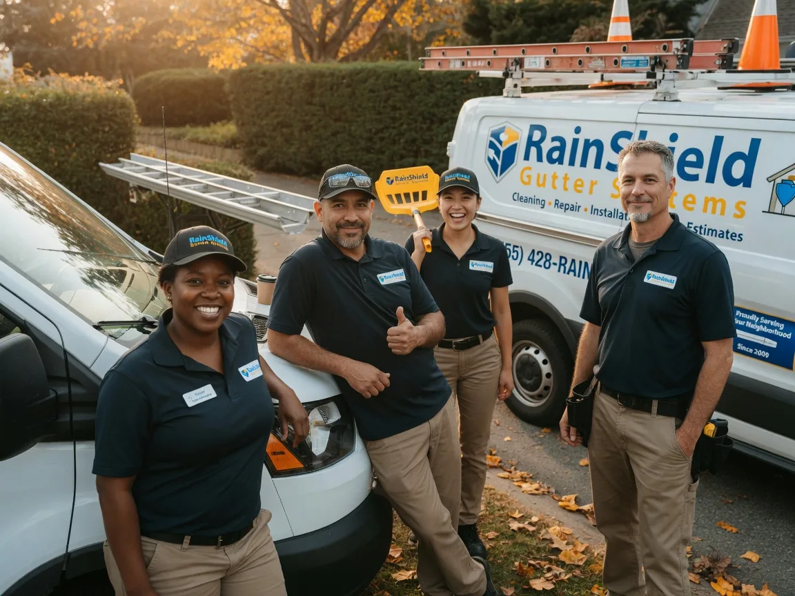 Gutter Installation company in Sidell, IL