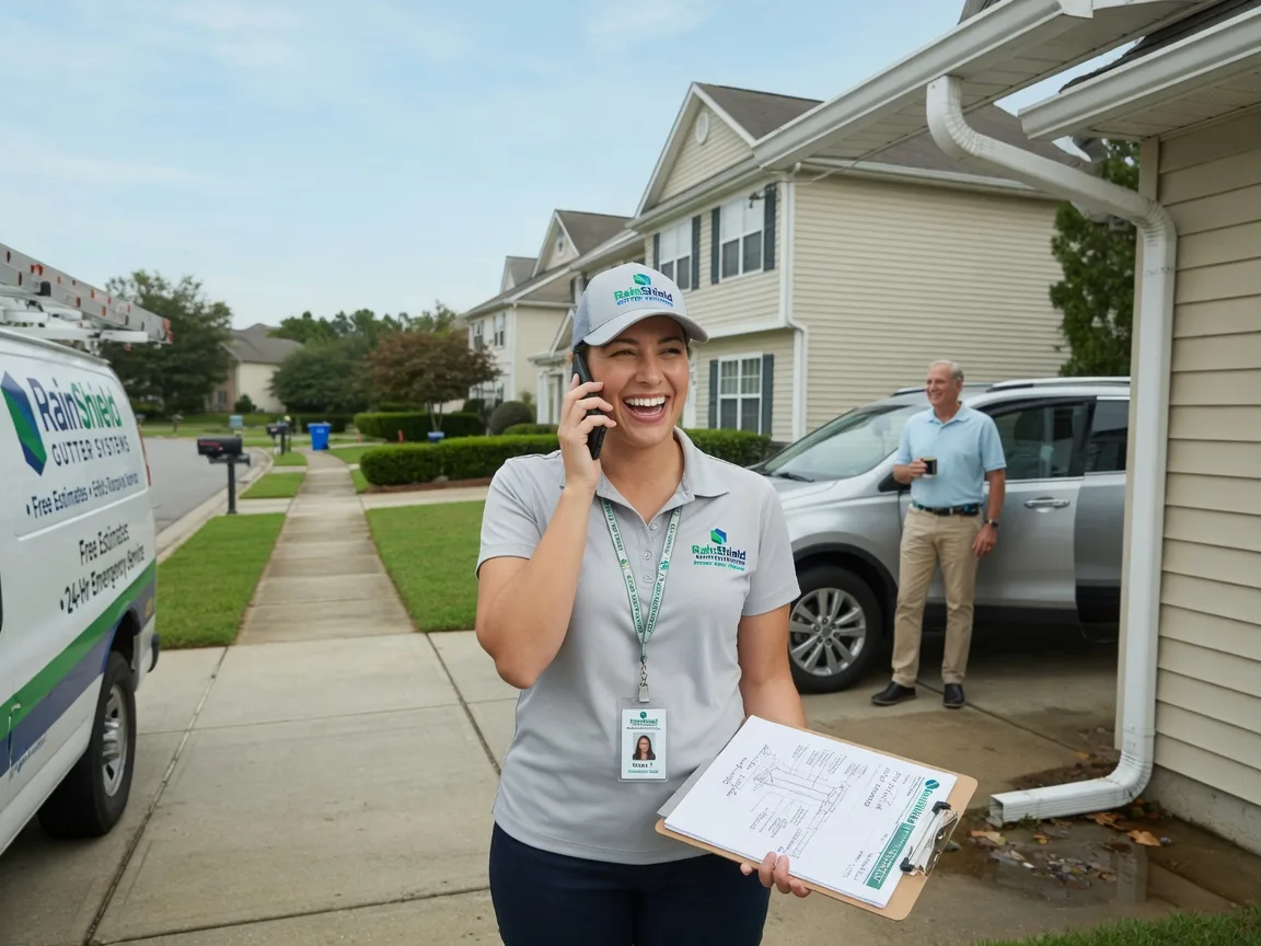 Gutter Installation Sidell, IL FAQs